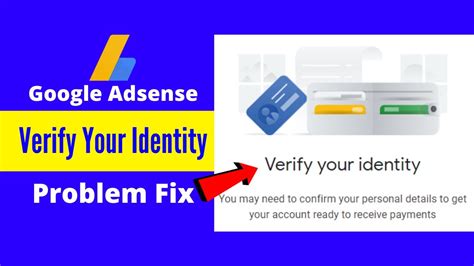 How to verify your ﬁnancial details.